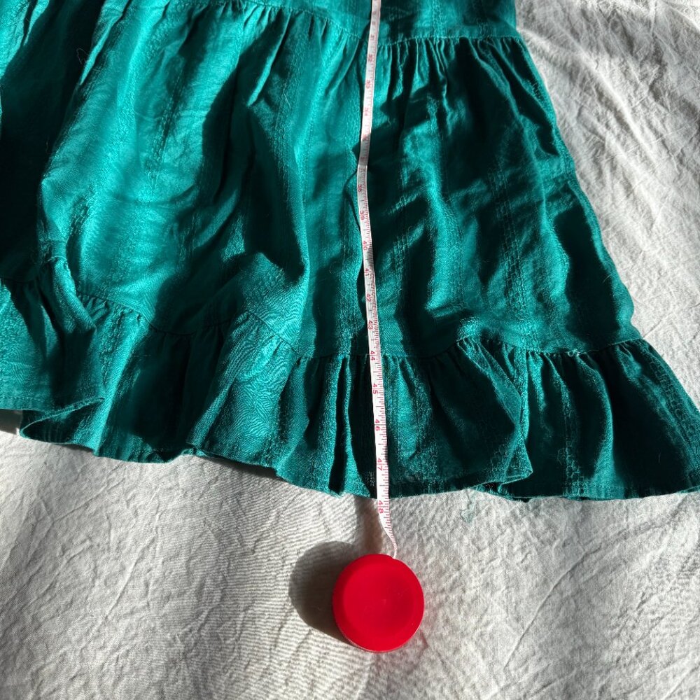 Universal Thread Green Dress - Picture 6 of 8